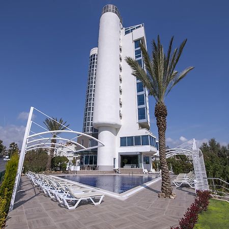 Tourist Hotel Antalya Eksteriør billede